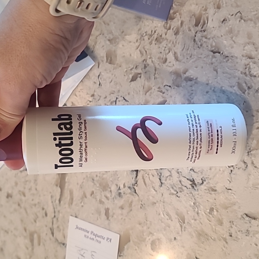 Tootilab all weather styling gel